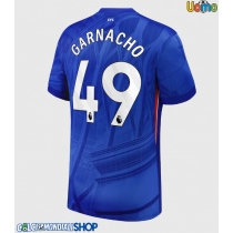 Maglie da calcio Chelsea Alejandro Garnacho #49 Prima Maglia 2025-26 Manica Corta